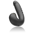 Stimolatore clitorideo a suzione e vibratore Ibiza Up&DownStimolatori senza contatto