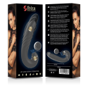 Clitoral suction stimulator & vibrator Ibiza Up&DownNon-contact stimulators