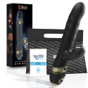Ibiza Up & Down vibrator with waterproof clitoral suctionNon-contact stimulators