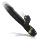 Ibiza Up & Down vibrator with waterproof clitoral suctionNon-contact stimulators