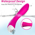 ARMONY Fairyland clitoral stimulator suction+vibration fuchsiaNon-contact stimulators
