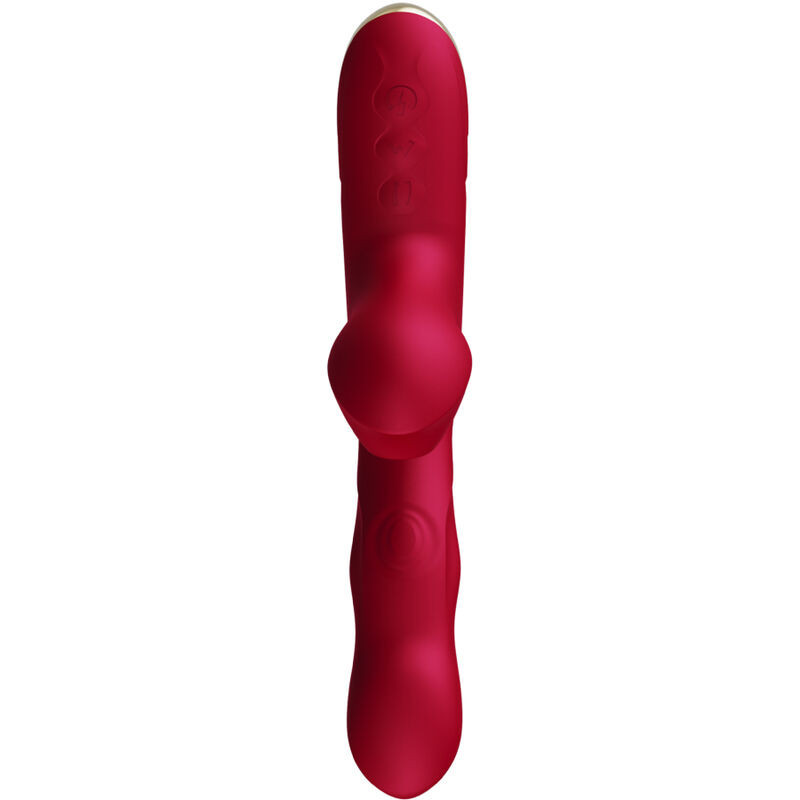 Armony Bump Modell 2 rotierender Saugvibrator bordeauxBerührungslose Stimulatoren