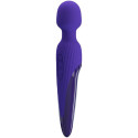 Vibromasseur wand chauffant violet Pretty Love Antony, 7 modesMasseur Magic Wand