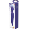 Heated violet wand vibrator Pretty Love Antony, 7 modesMassagist Magic Wand