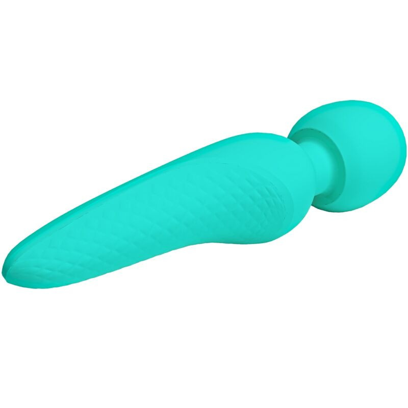 Massaggiatore intimo waterproof Pretty Love Meredith rosso 12 modalitàMassaggiatore Magic Wand