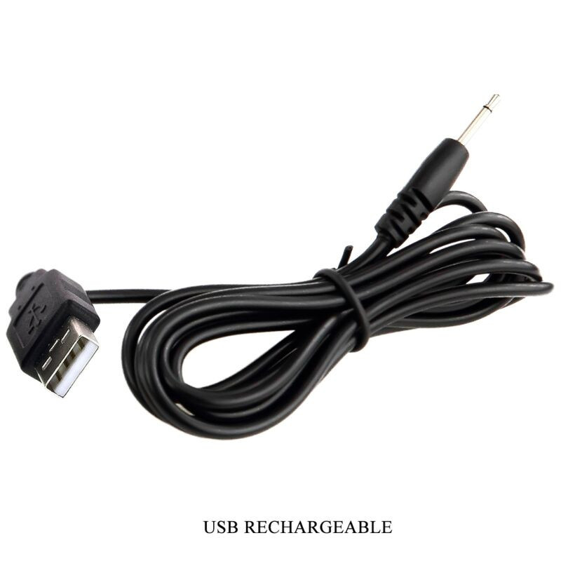 Masseur intime étanche Pretty Love Meredith rouge 12 modes vibrantsMasseur Magic Wand