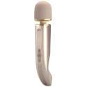 Pretty Love Champagne vibrating massager 7 modes, soft silicone USBMassagist Magic Wand