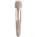 Pretty Love Champagne vibrating massager 7 modes, soft silicone USBMassagist Magic Wand