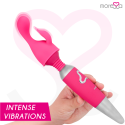 Moressa Odilon 25 cm premium silicone rechargeable vibratorMassagist Magic Wand