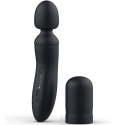 Akku-Wandvibrator B Swish Bthrilled Premium schwarzMasseur Magic Wand