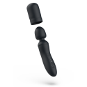 Akku-Wandvibrator B Swish Bthrilled Premium schwarzMasseur Magic Wand