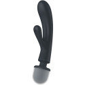 Satisfyer Triple Lover Rabbit-Vibrator 2-in-1 rosa, 3 MotorenMasseur Magic Wand