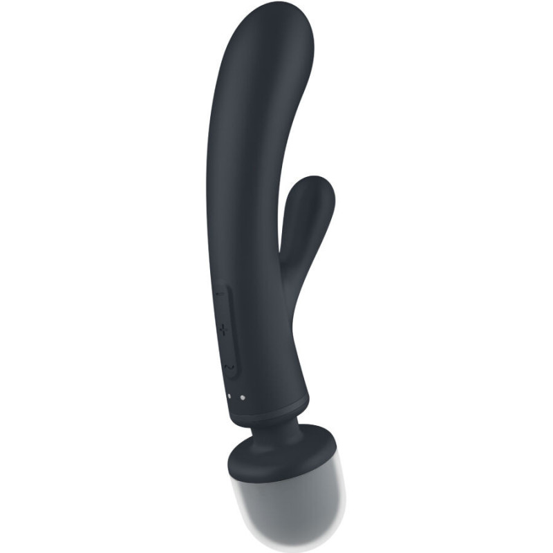 Satisfyer Triple Lover 2-in-1 rabbit vibrator pink, 3 motorsMassagist Magic Wand