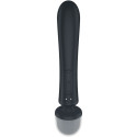 Vibratore rabbit 2 in 1 Satisfyer Triple Lover rosa 3 motoriMassaggiatore Magic Wand