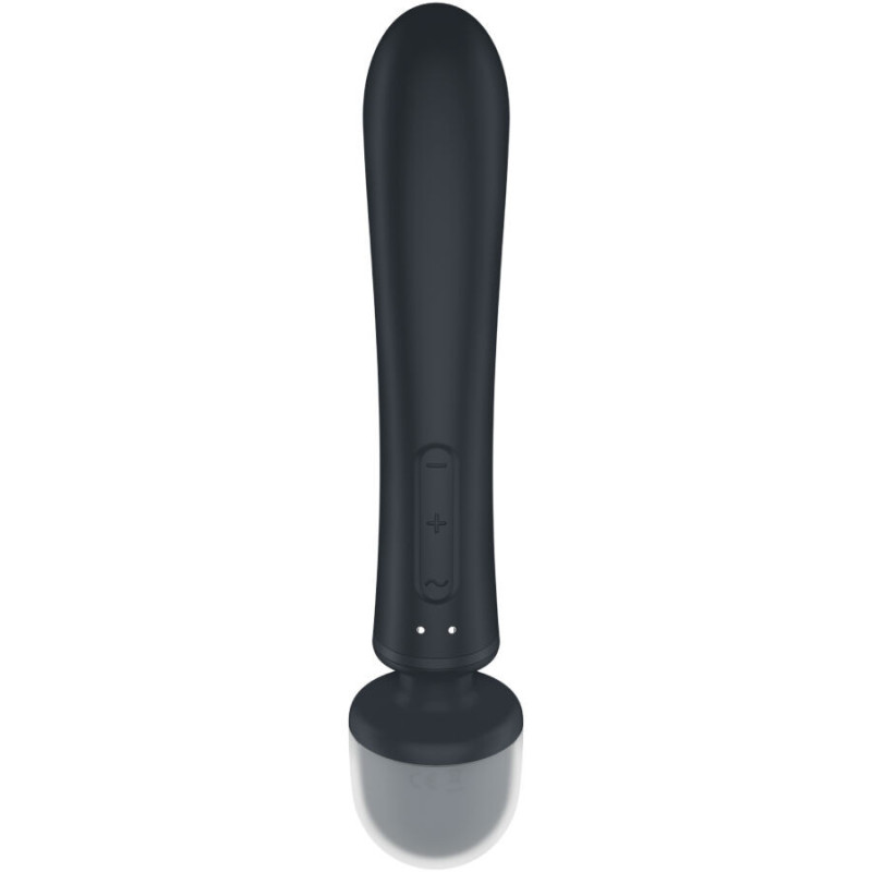 Satisfyer Triple Lover Rabbit-Vibrator 2-in-1 rosa, 3 MotorenMasseur Magic Wand