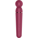 Masajeador vibratorio wand Satisfyer Planet Wand-er BerryMasajista Magic Wand