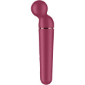 Satisfyer Planet Wand-er Berry Vibrating Wand MassagerMassagist Magic Wand