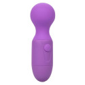 Stimulateur rechargeable débutant 10 modes étanche violet CalExoticsMasseur Magic Wand