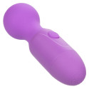 Stimulateur rechargeable débutant 10 modes étanche violet CalExoticsMasseur Magic Wand