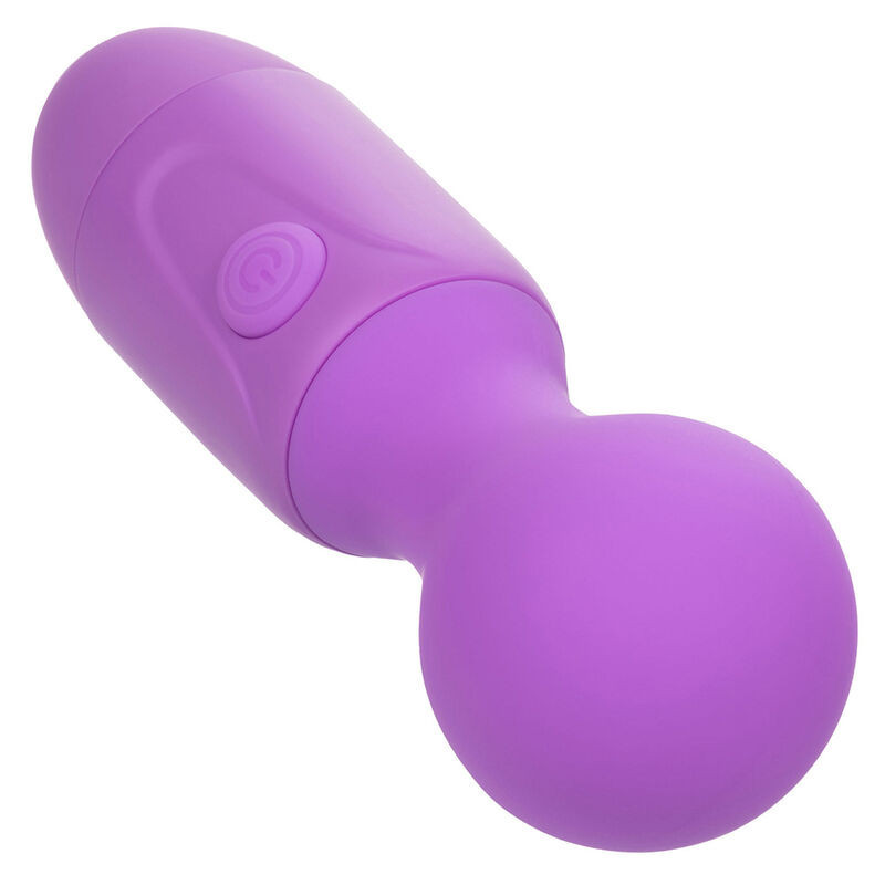 Stimolatore ricaricabile per principianti 10 modalità waterproof violaMassaggiatore Magic Wand