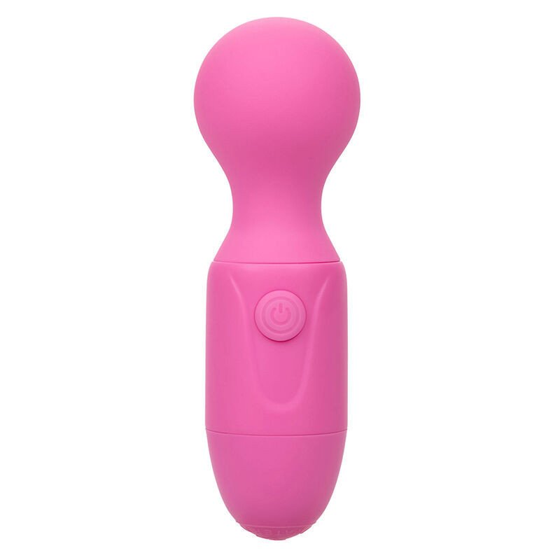 Estimulador recarregável iniciante 10 modos à prova d'água roxoMassagista Magic Wand