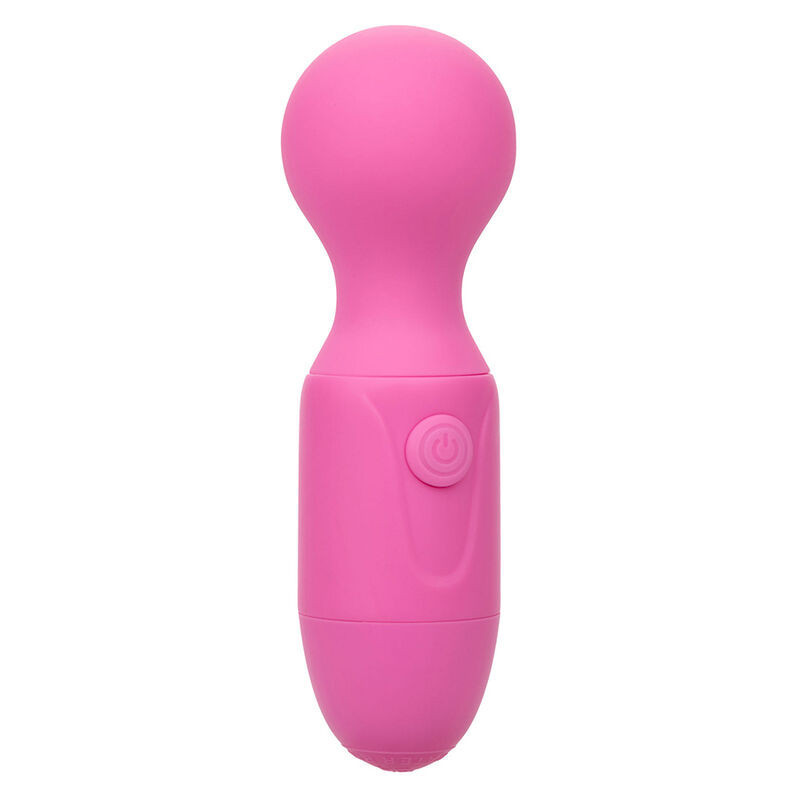 Estimulador recargable principiante 10 modos impermeable violetaMasajista Magic Wand