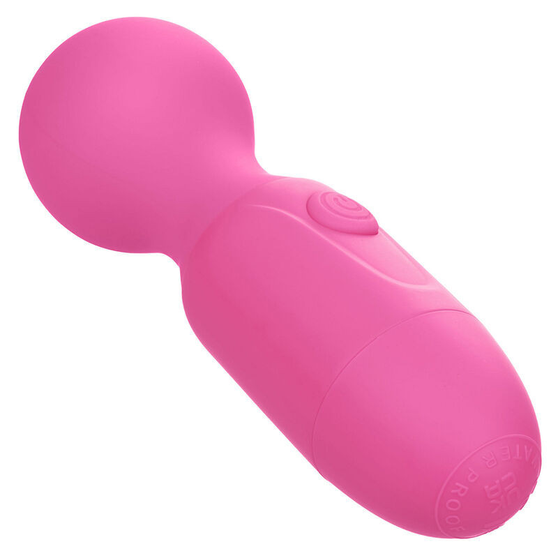 Estimulador recargable principiante 10 modos impermeable violetaMasajista Magic Wand