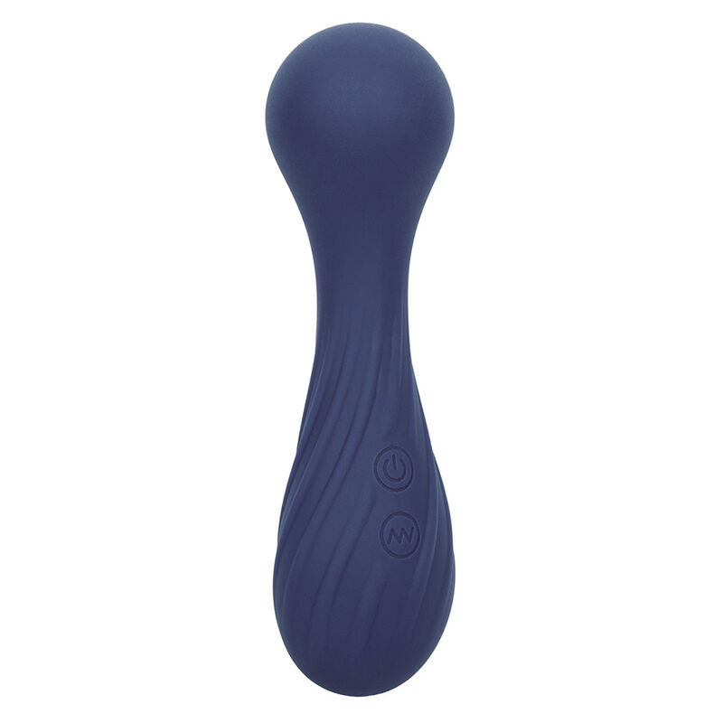 Charisma Charm Wand Stimulator, USB, 12 Modi, violett, wasserdichtMasseur Magic Wand