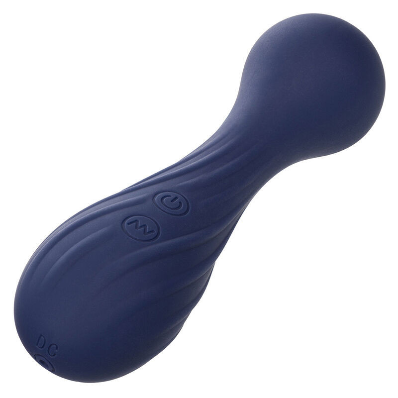 Charisma Charm Rechargeable Wand Massager 12 Modes Purple WaterproofMassagist Magic Wand