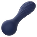 Stimolatore wand ricaricabile Charisma Charm 12 modalità violaMassaggiatore Magic Wand