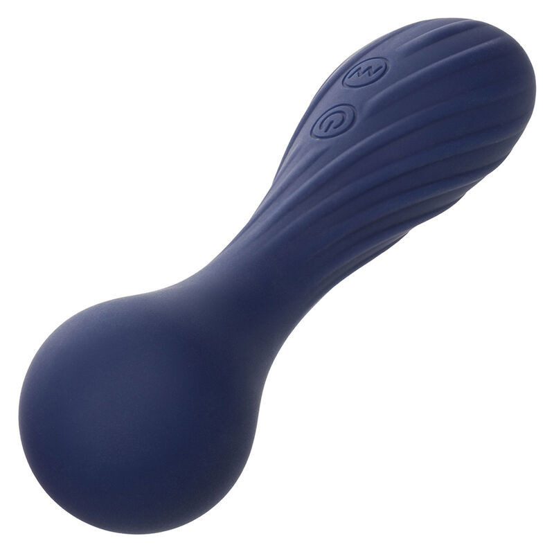 Stimulateur wand rechargeable Charisma Charm 12 modes violet étancheMasseur Magic Wand
