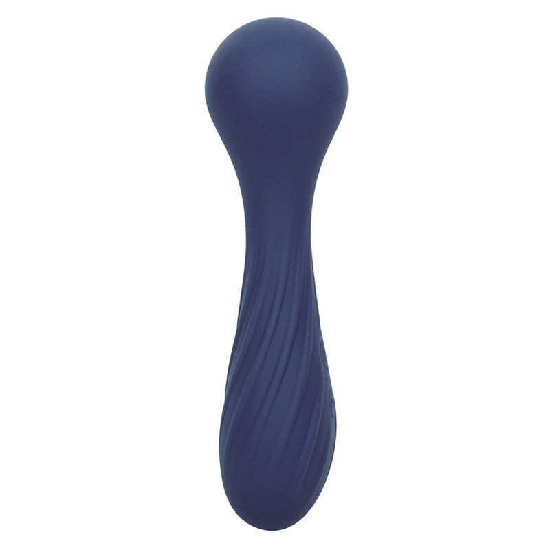 Stimulateur wand rechargeable Charisma Charm 12 modes violet étancheMasseur Magic Wand