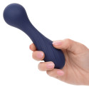 Wand vibratória recarregável Charisma Charm 12 modos violetaMassagista Magic Wand