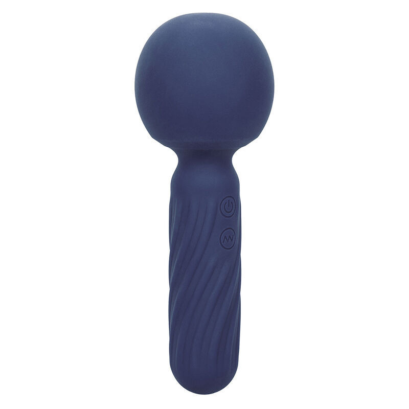 Wasserdichter Vibrationsmassager 12 Modi Charisma violett 17,75 cmMasseur Magic Wand