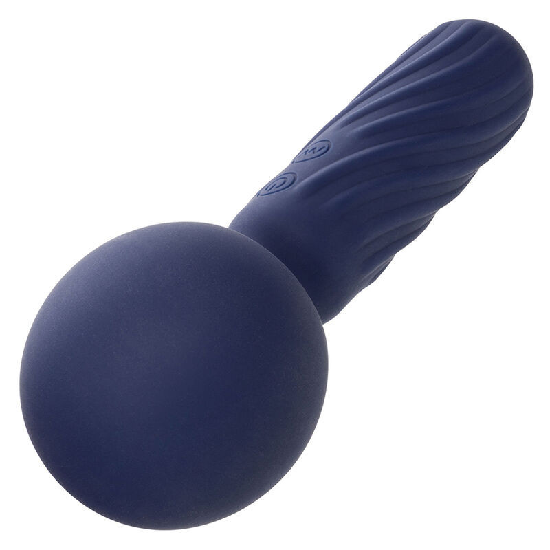 Masseur vibrant étanche 12 modes Charisma Seduction violet 17,75 cmMasseur Magic Wand