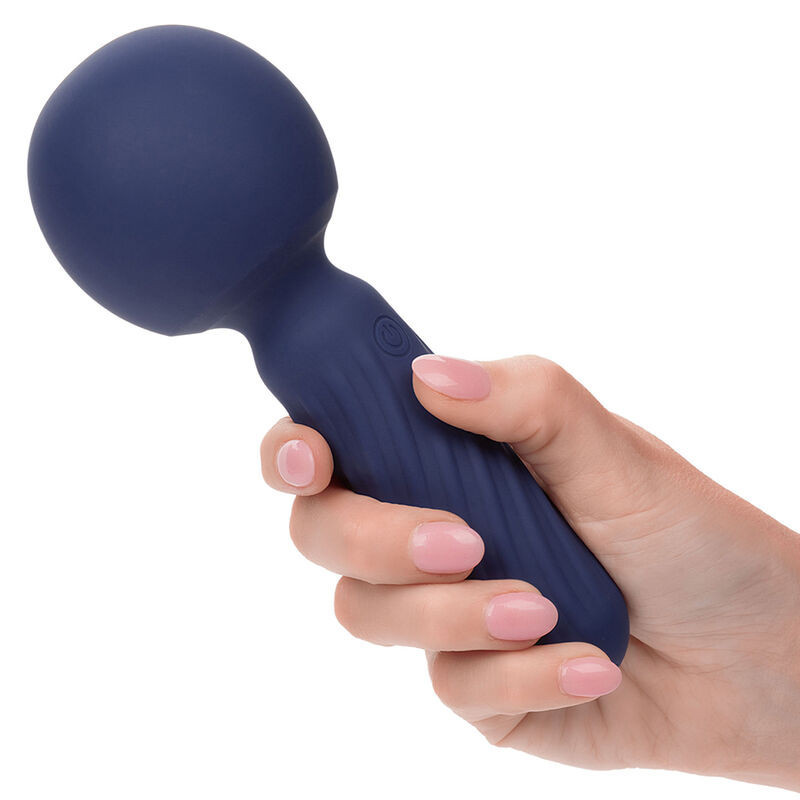 Masseur vibrant étanche 12 modes Charisma Seduction violet 17,75 cmMasseur Magic Wand