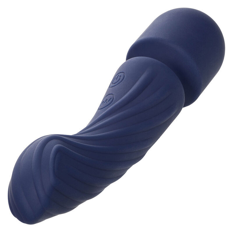 Masseur vibrant étanche 12 modes Charisma Seduction violet 17,75 cmMasseur Magic Wand
