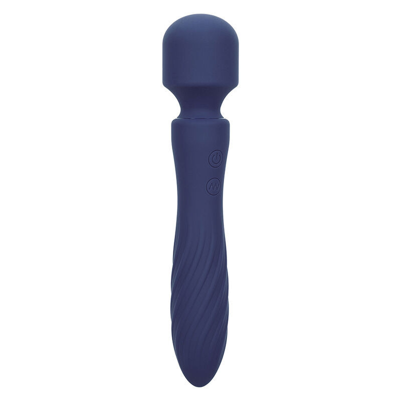 Masseur vibrant étanche 12 modes Charisma Seduction violet 17,75 cmMasseur Magic Wand