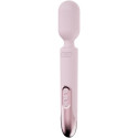Kiiroo ProWand connected wand vibrator, silicone, LEDMassagist Magic Wand