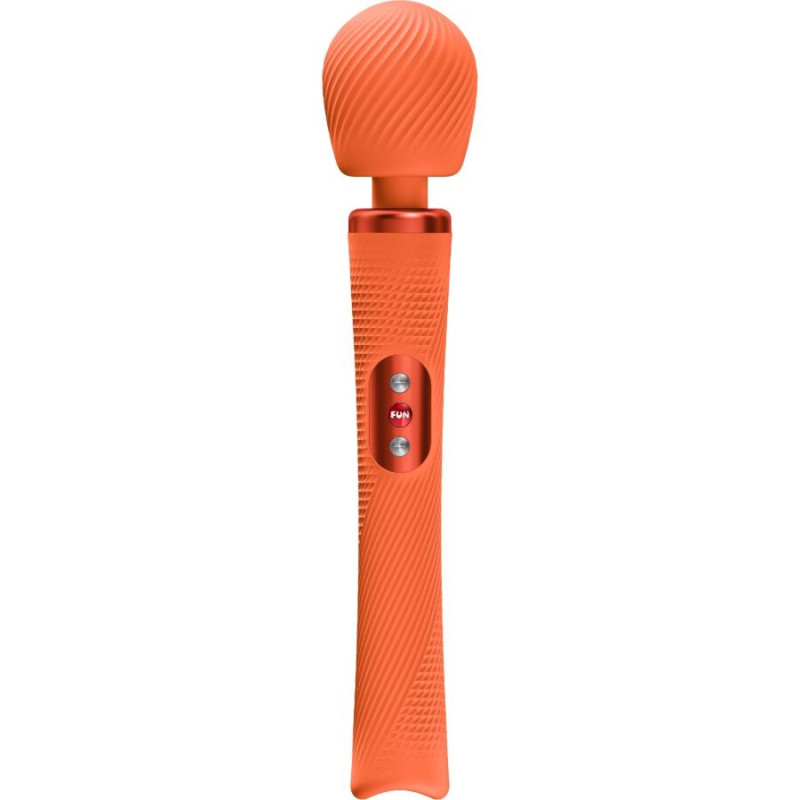 Leiser, starker Wand-Vibrator VIM Fun Factory NightblueMasseur Magic Wand