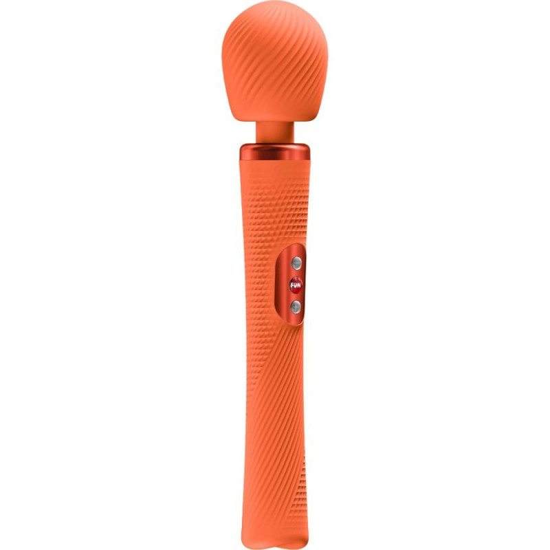 Leiser, starker Wand-Vibrator VIM Fun Factory NightblueMasseur Magic Wand