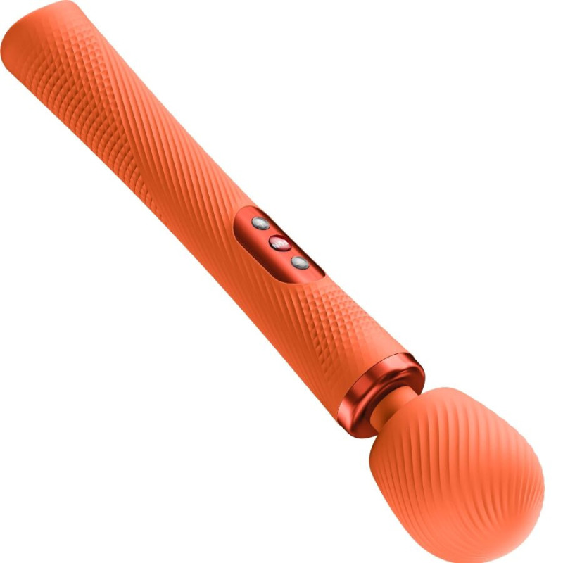 Vibromasseur wand puissant VIM Fun Factory Nightblue silencieuxMasseur Magic Wand