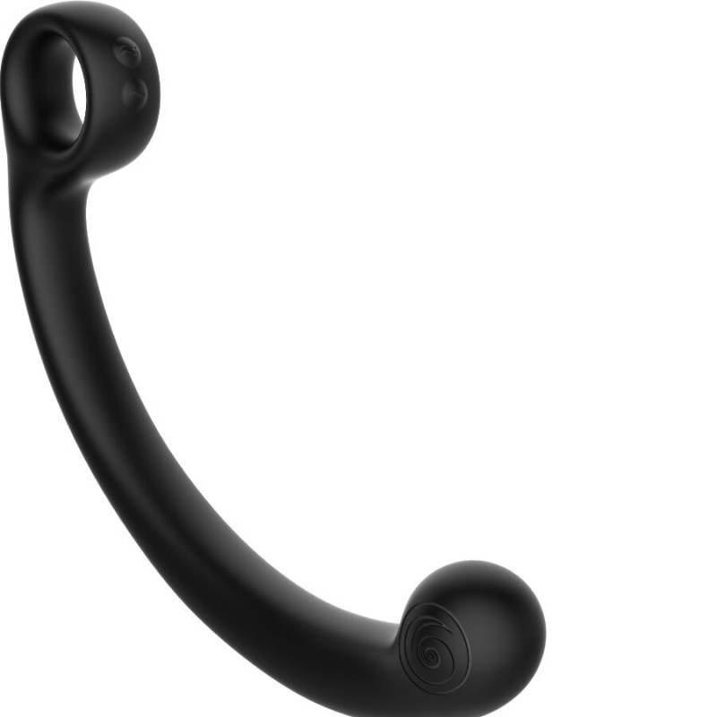SVibe AXI P C G Stimulator mit Vibrationen und AuraTouchMasseur Magic Wand