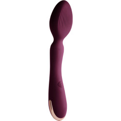 Vibrador wand recargable Aurora Climaximum para parejasMasajista Magic Wand