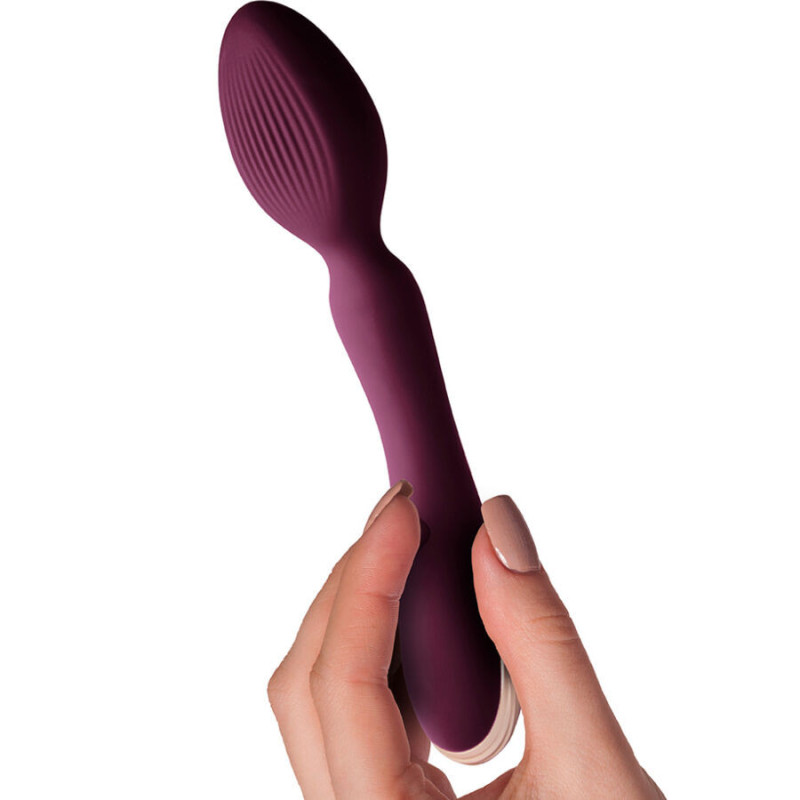 Aurora Climaximum Rechargeable Wand Vibrator for CouplesMassagist Magic Wand