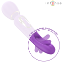 Christy Vibrations-Wand mit Schwingzunge, wasserdichtMasseur Magic Wand