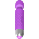 Vibromasseur compact violet ARMONY Mini Massager à 18 modesMasseur Magic Wand