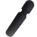 Vibratore ricaricabile Armony viola 10 modalità con micro-puntiMassaggiatore Magic Wand