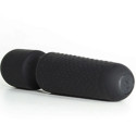 Vibrador recargable Armony violeta 10 modos con pinchos suavesMasajista Magic Wand