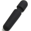 Armony rechargeable vibrator purple 10 modes with soft studsMassagist Magic Wand